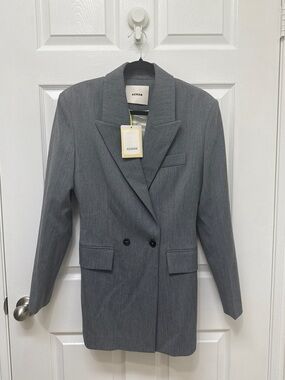 (New) AERON Designer Blazer Set $1000+ Value (Blazer + Pants)